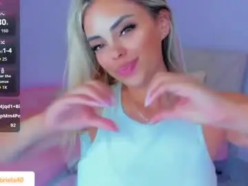 Chaturbate Live Sex Cam of gabby_prieto