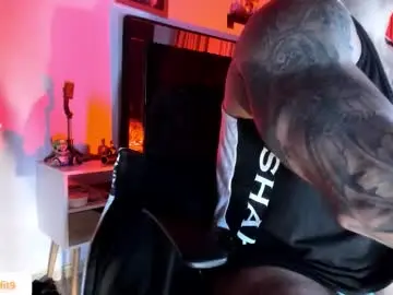 Chaturbate Sex Cam of mason_fit