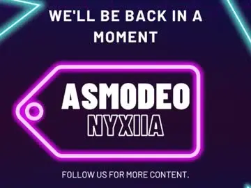 Chaturbate Best live sex cam show of nyxiia