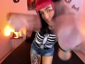 Chaturbate Adult Video Chat of _mizuki