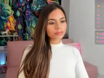 Chaturbate Live Sex of agatha_v__