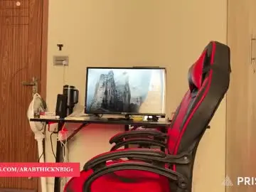 Chaturbate Live Porn of arabthickestdick1