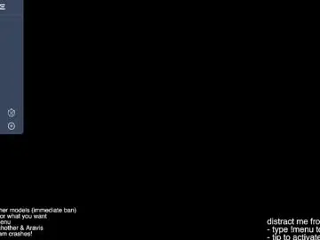 Chaturbate Adult Video Chat of araviself