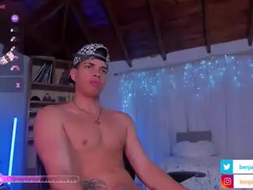 Chaturbate Free Live Porn of benjamin_more24