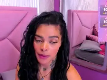 Chaturbate Private Sex Chat of emmaebony_