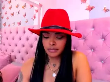 Chaturbate Sex Chat of emmaebony_