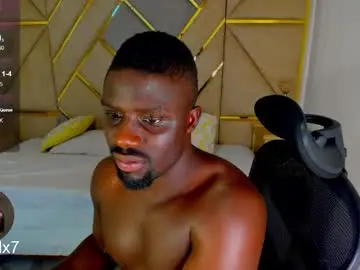 Chaturbate Adult Webcams of latrellx7