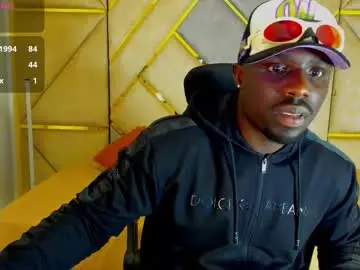 Chaturbate Adult Webcam of latrellx7