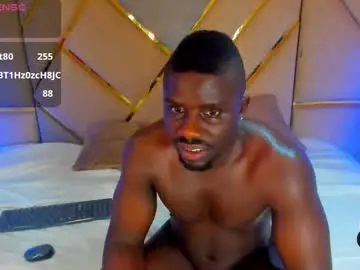 Chaturbate Sex Cam of latrellx7