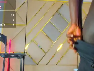 Chaturbate Watch Live Sex Cams of latrellx7