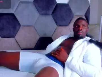 Chaturbate Sex Cam of latrellx7