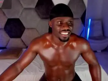 Chaturbate Adult Video Chat of latrellx7