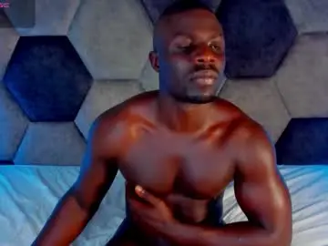 Chaturbate Nude Webcam of latrellx7