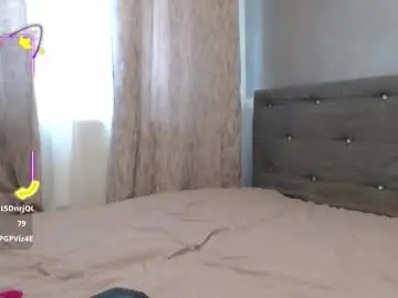 Chaturbate Live Porn of sandraa_black