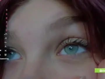 Chaturbate Adult Webcams of cherrybrockwell