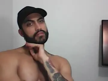 Chaturbate Live Sex of claybrown_