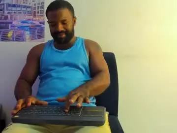 Chaturbate Nude Webcam of gerald_scott7