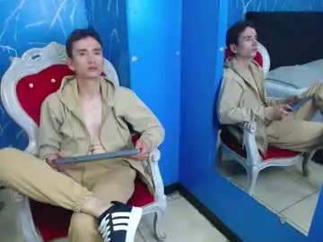 Chaturbate Adult Webcams of iam_smith_