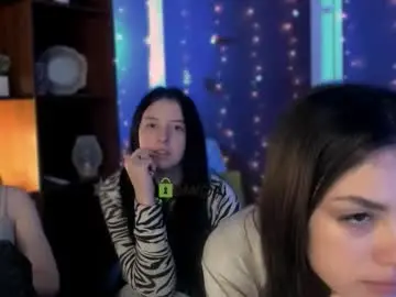 Chaturbate Nude Webcam of aria_moo