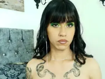 Chaturbate Adult Webcam of bella_poisonous