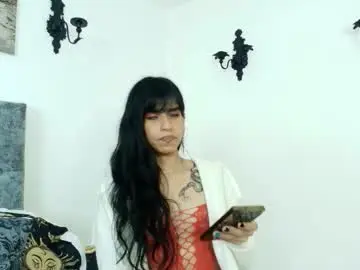 Chaturbate Adult Webcam of bella_poisonous