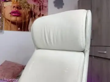 Chaturbate Adult Webcam of cristal_bunny_