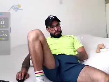 Chaturbate Best live sex cam show of ethan_hunter87