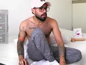 Chaturbate Sex Cam of ethan_hunter87