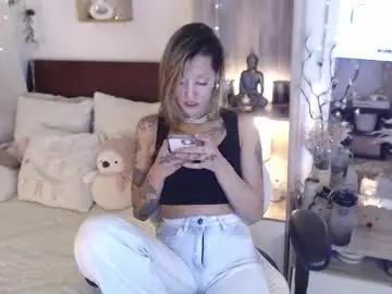 Chaturbate Nude Webcam of lolis_sweet_submisive