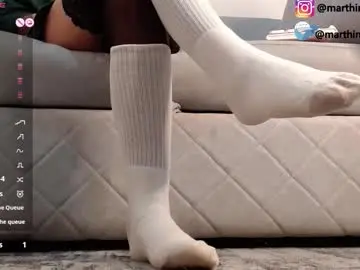 Chaturbate Sex Cam of marthina_thompson