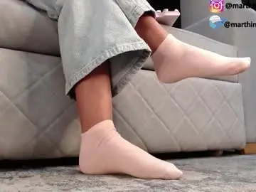 Chaturbate Adult Webcam of marthina_thompson