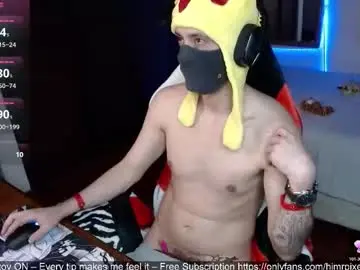 Chaturbate Live Sex of msticky