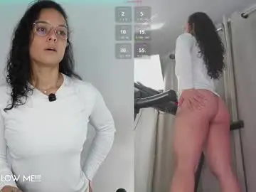 Chaturbate Live Sex of afrodita_p_