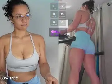 Chaturbate Live Sex of afrodita_p_