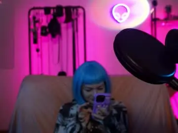 Chaturbate Nude Webcam of cyberxgoddess_