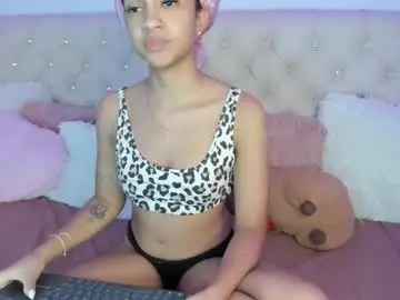 Chaturbate Live Sex of ebonygoddes03