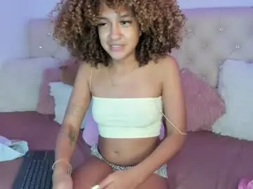 Chaturbate Live Sex of ebonygoddes03