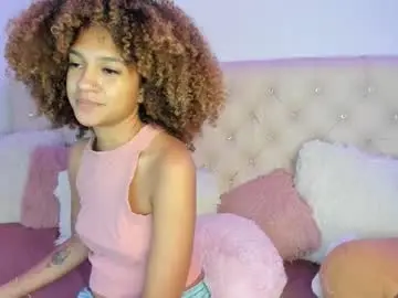 Chaturbate Nude Webcam of ebonygoddes03