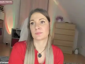 Chaturbate Sex Cam of ilucyme