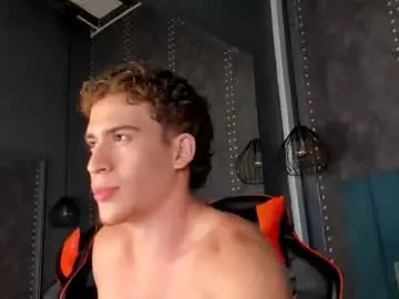 Chaturbate Sex Chat of kael_brown1