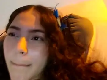 molly_g18 from chaturbate