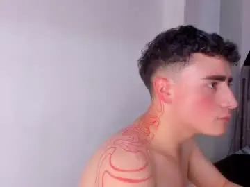 Chaturbate Live Porn of naughtysalomon