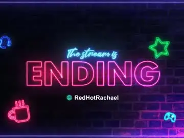 Chaturbate Live Porn of red_hot_rachael