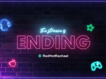 Chaturbate Free Porn Cam of red_hot_rachael