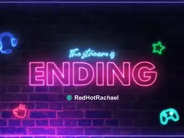 Chaturbate Free Porn Cam of red_hot_rachael