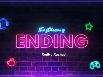 Chaturbate Best Webcam of red_hot_rachael