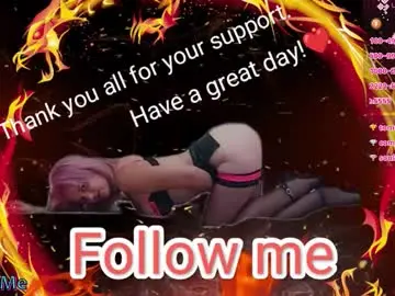 Chaturbate Live Sex of vika_style