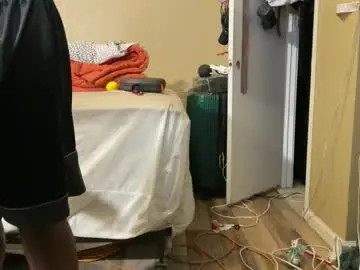 Chaturbate Live Sex Cam of blackjag107