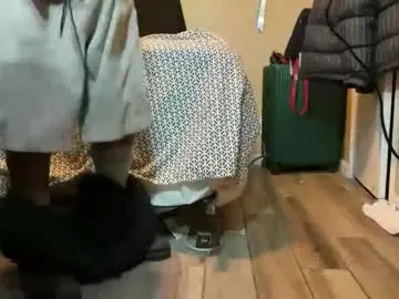 Chaturbate Private Sex Chat of blackjag107