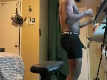 Chaturbate Sex Cam of blackjag107